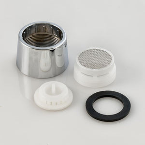 EMPIRE FAUCE CRD-SPTAER-CP SPOUT AERATORKIT CHR-CARD