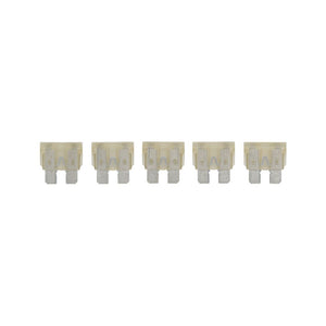 BUSSMANN BP/ATC-25-RP 5PK BP/ATC25 FUSES