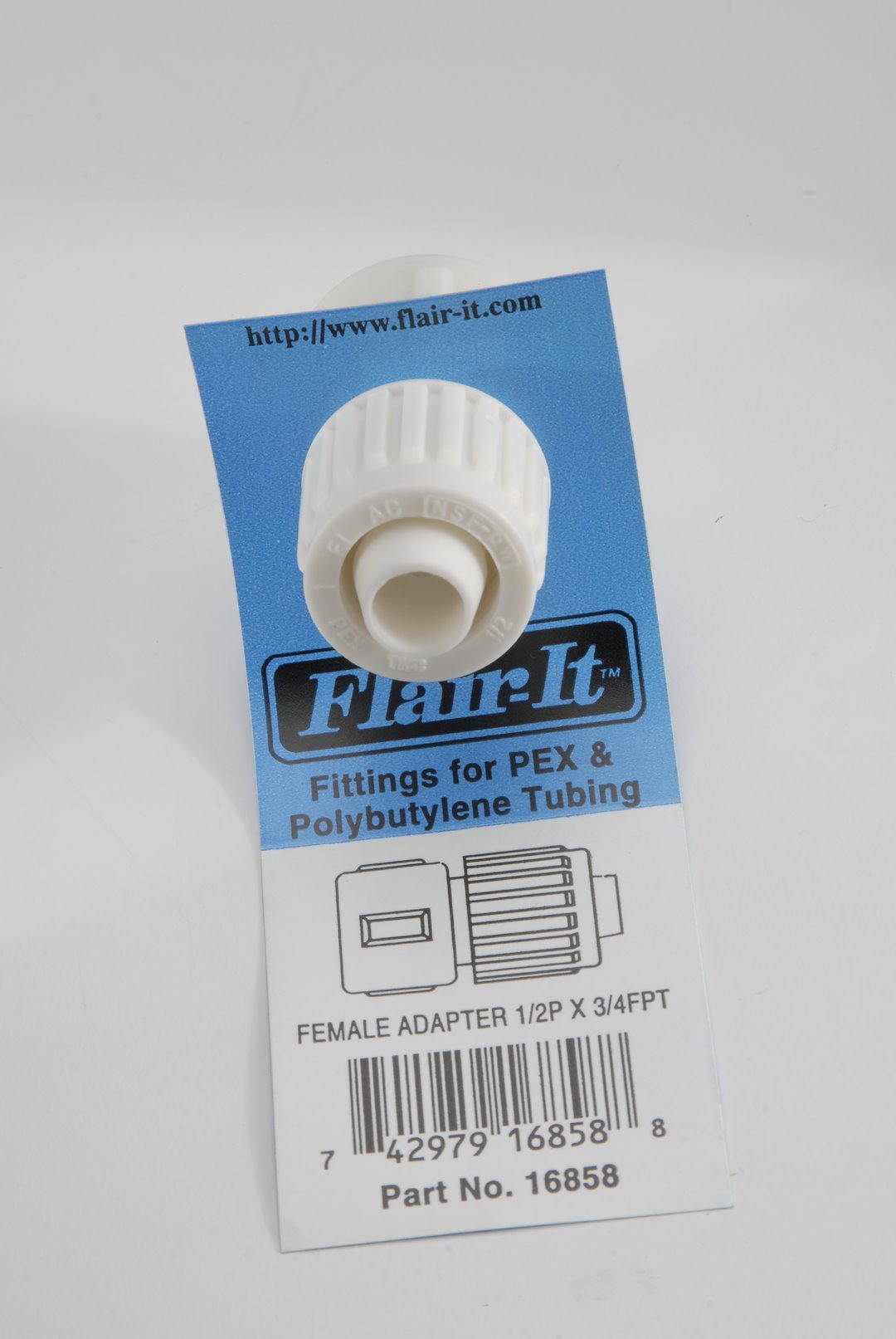 ELKHART SUPP 16858