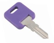 AP PRODUCTS 013-676 BLANK KEY GLOBAL ENTRANCE DOOR LOCK