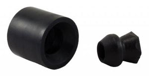 JR PRODUCTS 10665 LOW PROF BUMPER DOOR HLDR