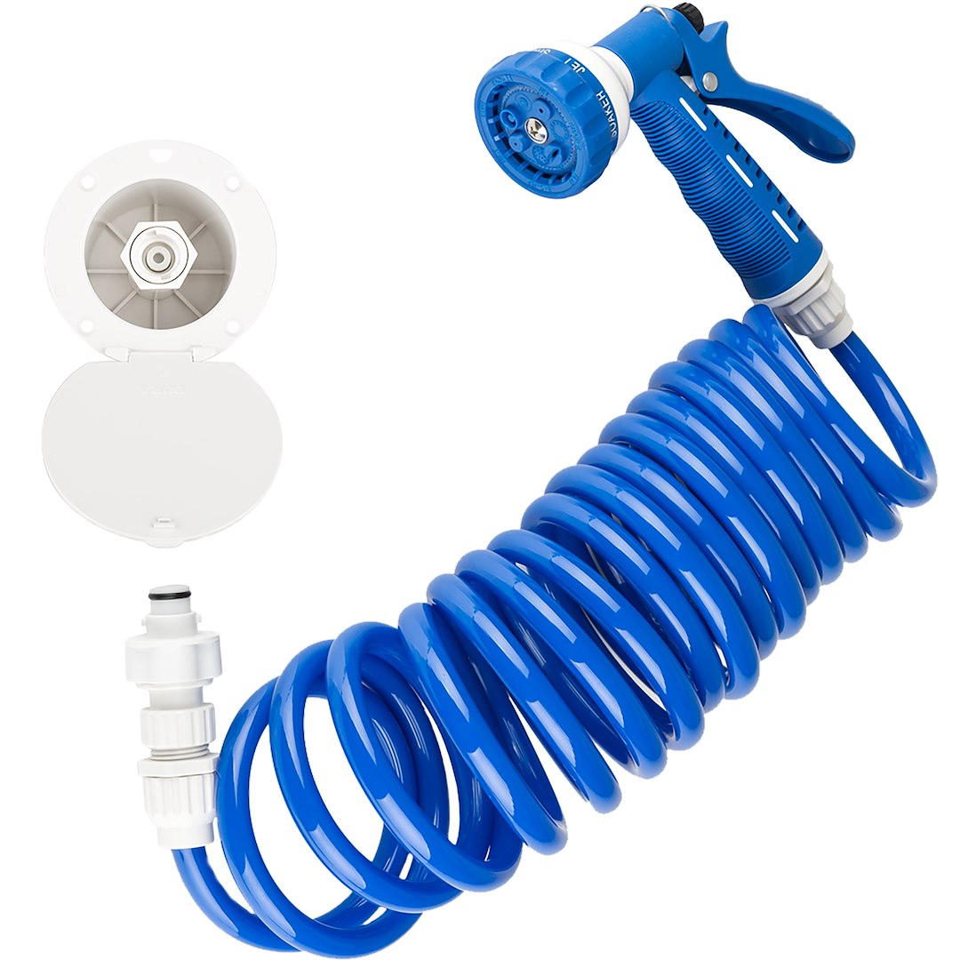 DURA FAUCET DF-SA188-WT