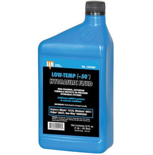 BUYERS PRODUCTS 1307005 SNOWPLOW HYDRAULIC FLUID 1 QT BTL