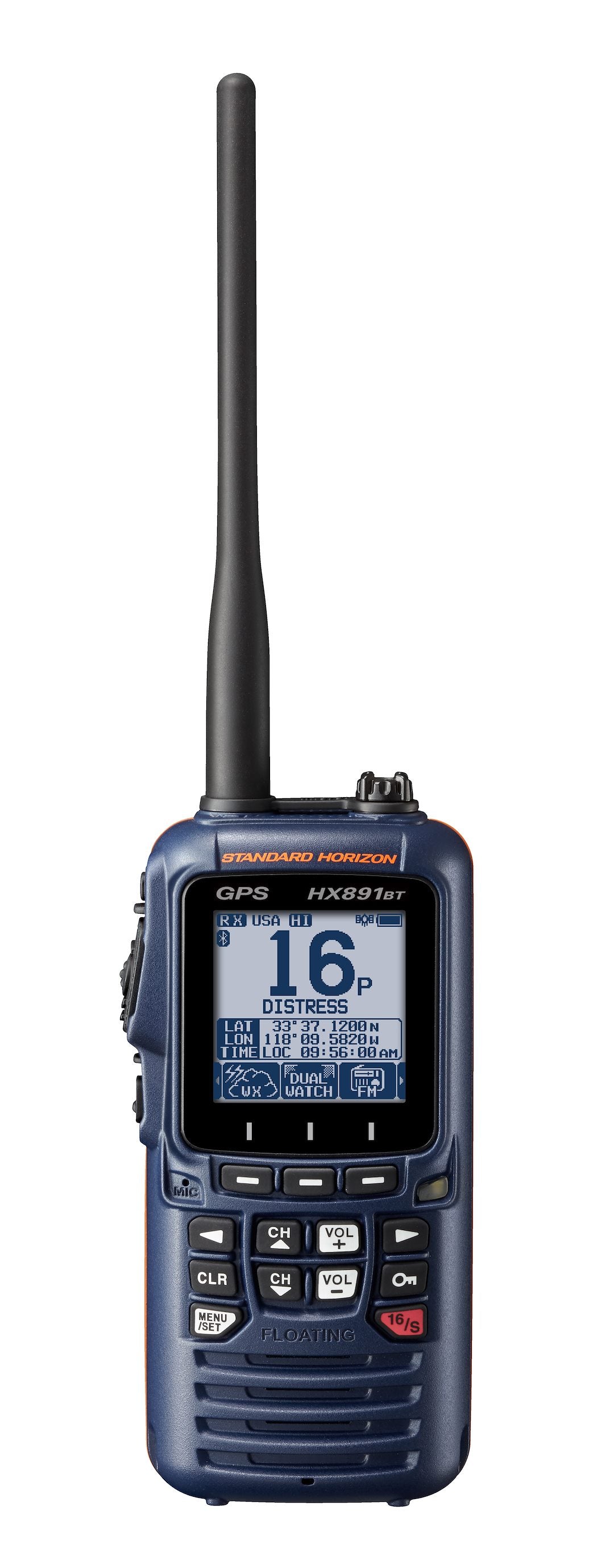 STANDARD HX891BTNB