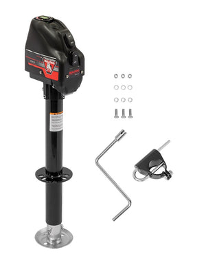 BULLDOG/FULT 500199 POWERED  A-FRAME JACK 4000 LBS.BLK