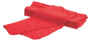 CARRAND 40046 5 PK SHOP TOWEL 13X14RE