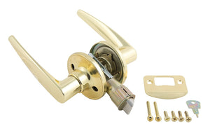 AP PRODUCTS 013-230 LEVER STYLE PASSAGE LOCK