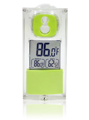 P3 INTERNATN P0260 SOL-MATE WINDOW THERMOMETER