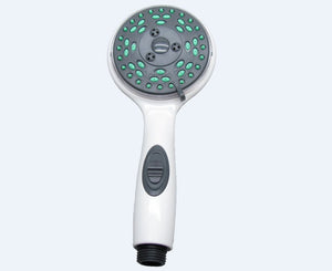 EMPIRE FAUCE CRD-DX-HD80W 5-FUNCTIONMASSAGING SHOWER HEAD WH