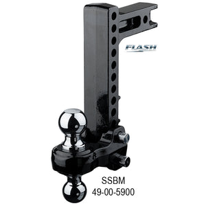 EQUALIZER 49-00-5900 FLASH 10' DROP SOLID STEEL