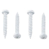 AP PRODUCTS 012-PSQ500W 8X1-1/2