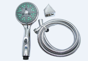EMPIRE FAUCE CRD-DX-APS80C 5-FUNCTMASSAG SHWER HDMTL HSE CHR