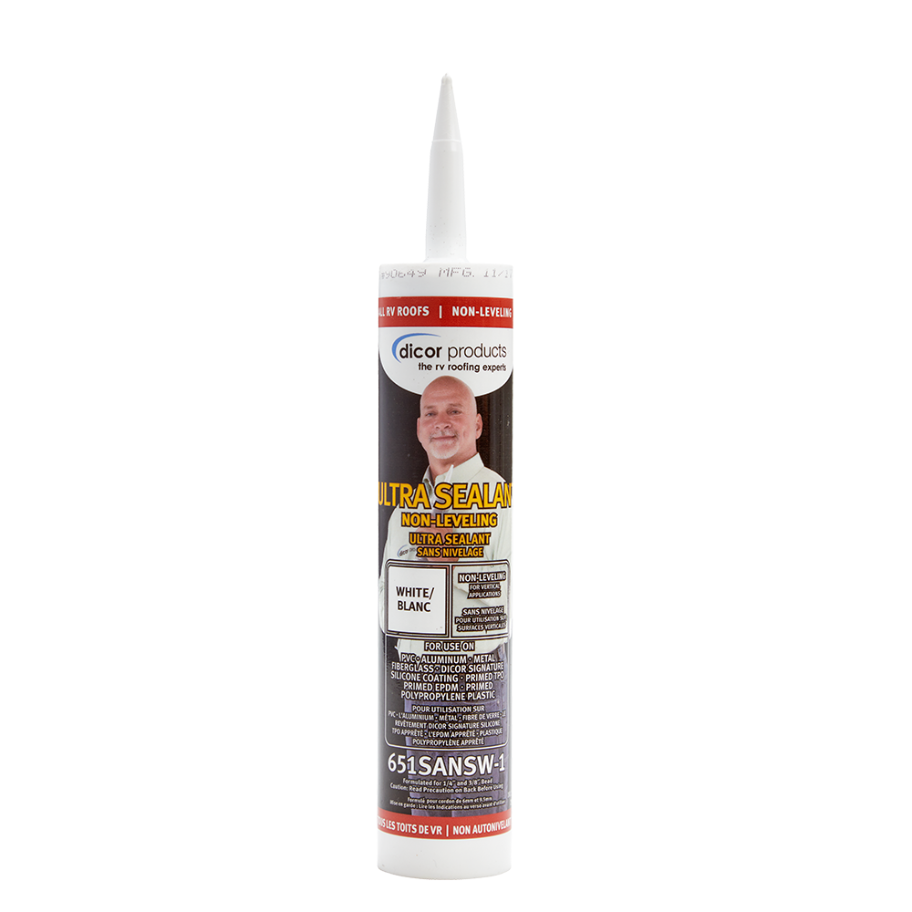 DICOR CORP 651SANSW-1