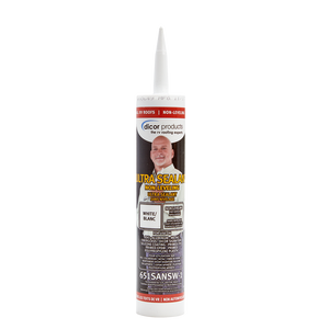 DICOR 651SANSW-1 DICOR ULTRA SEALANT NON LEVELING WH