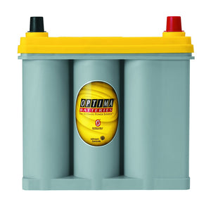 OPTIMA BAT. 8073-167 YELLOW TOP51 REVERS 8073167