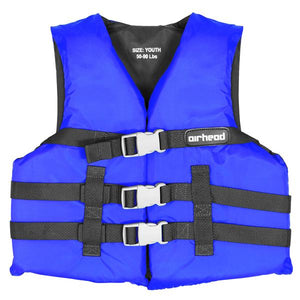 AIRHEAD 30002-16-A-BL AIRHEAD GENERAL PURPOSE LIFE VEST