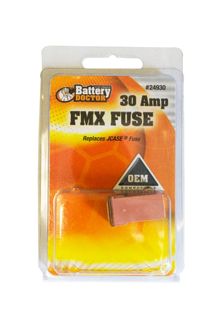 WIRTHCO 24930 FUSE-FMX-30 AMP
