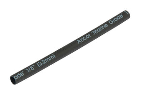 ANCOR 301103 1/8' X 3' BLACK HEAT SHRINK