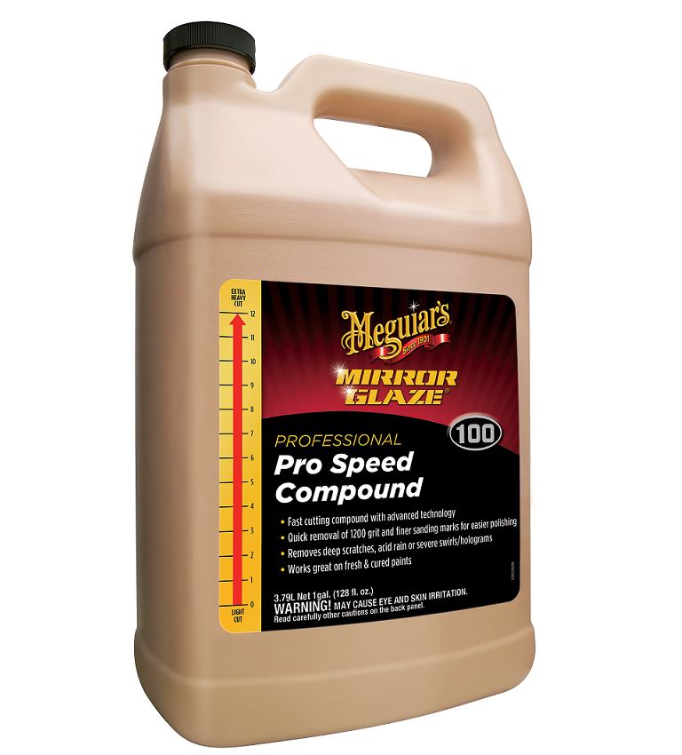 MEGUIARS WAX M10001