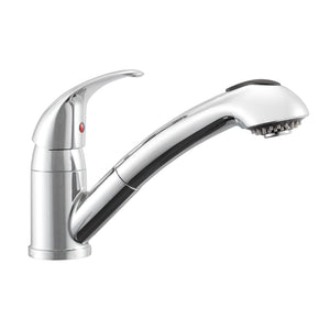 DURA FAUCET DF-NMK852-CP RV KITCHEN FAUCET CHROME