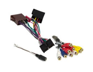 ASA 31100216 JRV212T-FRV9000 ADAPTER HARNESS
