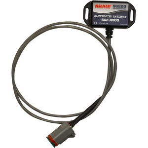 BALMAR SG2-0300 GATEWAY SG200 BLUETOOTH