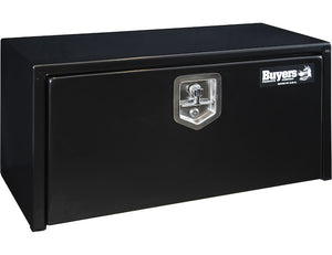 BUYERS PROD 1703324 TOOLBOX 15X13X30 SST T-HDL BLACK PO