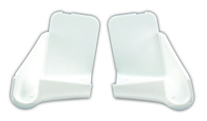 JR PRODUCTS 389PW-A RAIN GUTTER SPOUT PW
