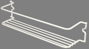 AP PRODUCTS 004-505 SINGLE SPICE RACK-WHITE