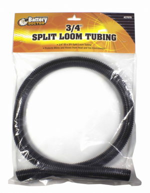 WIRTHCO 27070 3/4' SPLIT LOOM-3FT