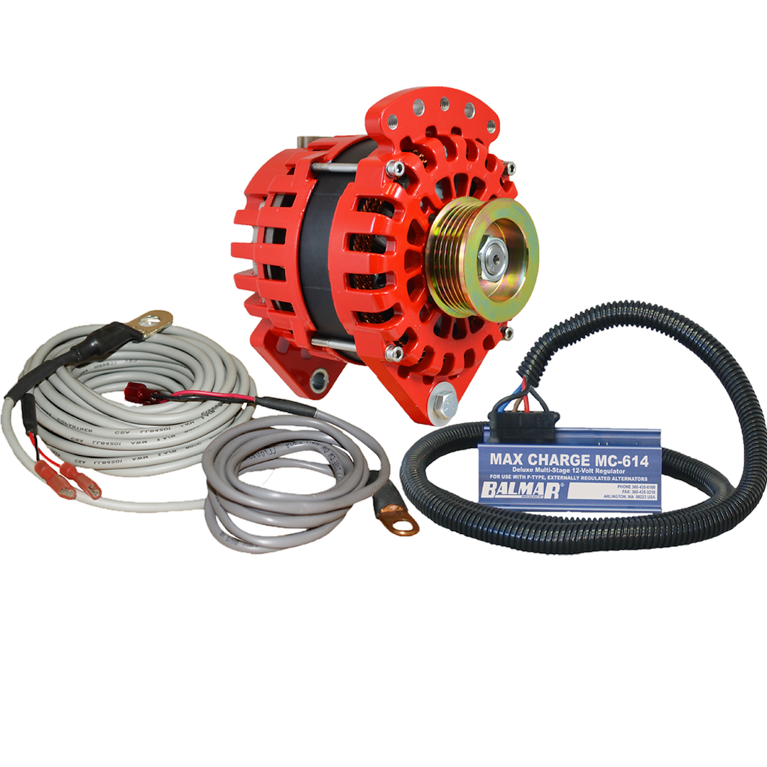 BALMAR XT-DF-170-K6-KIT