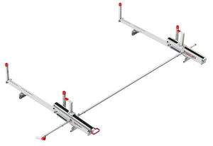 WEATHERGUARD 2291-3-01 FULL-SIZE VAN EXT DROP-DOWN LADDER