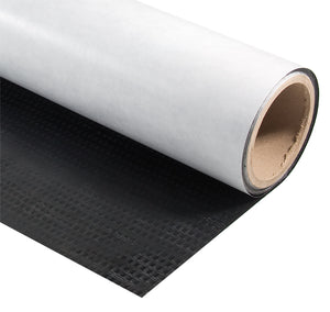 AP PRODUCTS 022-BP2825 28' X 25' BOTTOM BOARD BLK POLY BAG