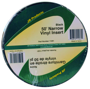 JR PRODUCTS 11261 50' NAR VYL I0ERT BK