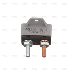 POLLAK 54-240PLV 40 AMP CIRCUIT BREAKER PK