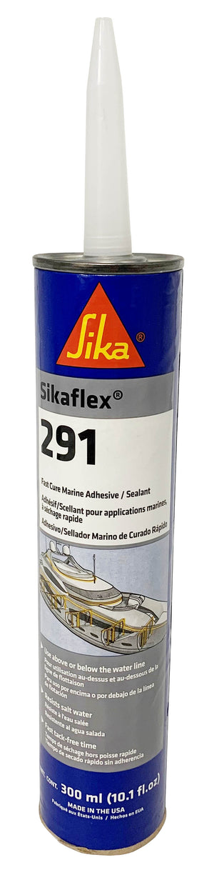 AP PRODUCTS 017-90923 SIKA FLEX 291 BLACK