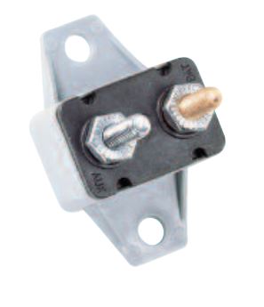 BUSSMANN CBP-50BA 90?ANGLE PLST CIRCUIT BRK
