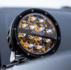 RIGID INDUSTRIES 36201 LED Light 360 Series 6in Amber Spot Beam Pair