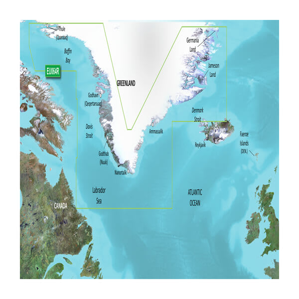 GARMIN CARTO 010-C1001-20