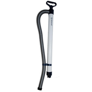ATTWOOD 11596-2 HAND BILGE PUMP W/HOSE24'