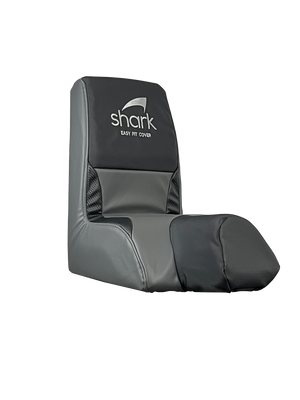 SPRINGFIELD FXXXAD05 EASY FIT COVER: GREY WITH FASTENERS