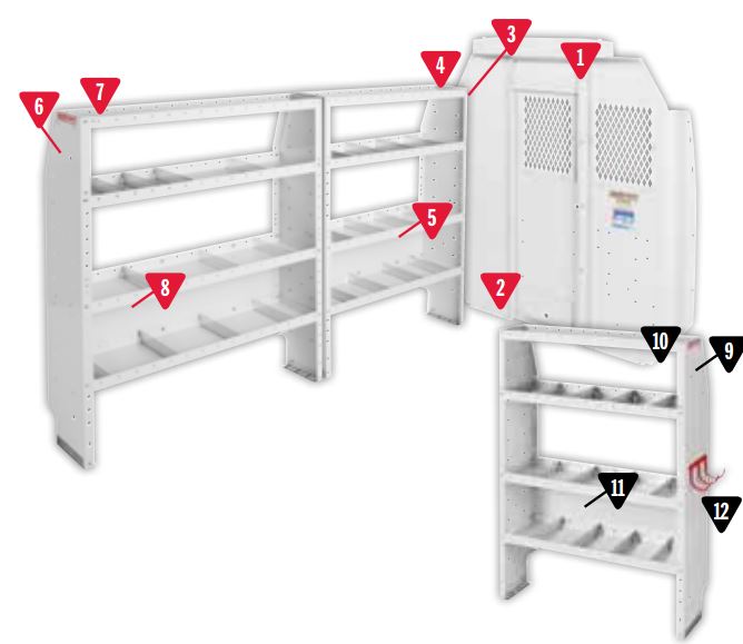 WEATHERGUARD 600-8440S