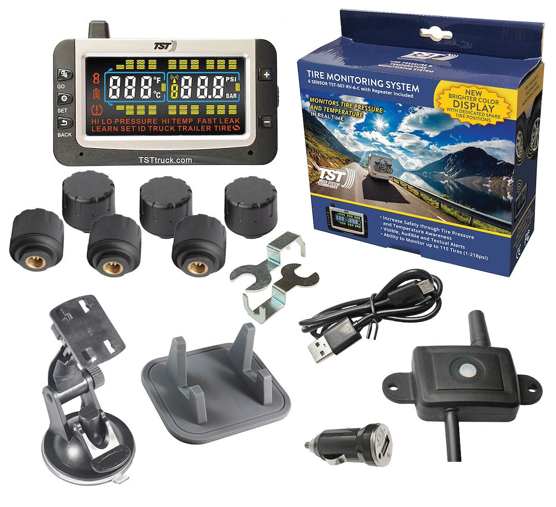 TRUCK SYSTMS TST-507-RV-6-C