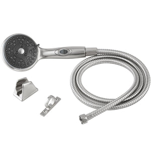 DURA FAUCET DF-SA432K-SN RV HAND HELD SHOWER WAND & HOSE KT