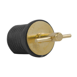 ATTWOOD 11592-3 ECON TEE DRAIN PLUG-CARD