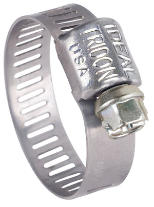 IDEAL DIVISN 6260651 HOSE CLAMP SS PREM #6
