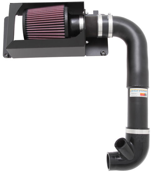 K&N FILTER 69-2004TTK