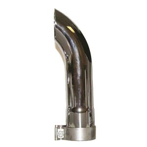AP PRODUCTS CTD-5000 CHROME TURN DOWN 5'