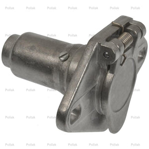 POLLAK 11-609 6-WAY CONNECTOR SOCKET