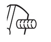 DEXTER AXLE 007-150-00